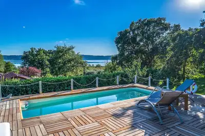 Image de Superbe maison à Caprarola avec cuisine