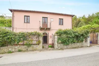 Image de Belle maison à Raccuja avec WiFi