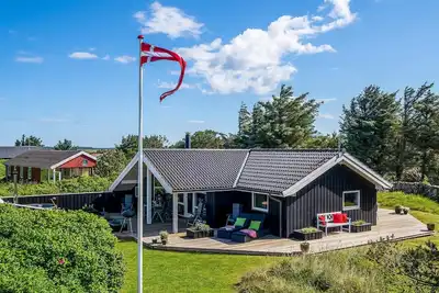 Image de Belle maison de 3 chambres à Vestervig