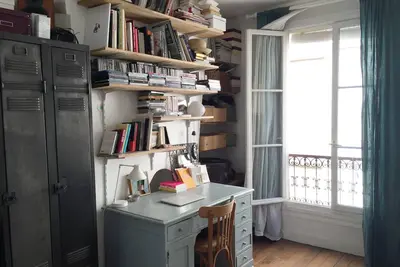 Image de Charmant 3 pièces au coeur de Paris, idéal pour couple avec enfants