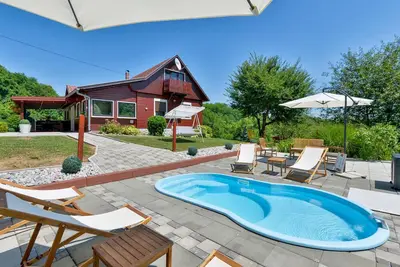 Image de Maison acceptant les animaux Ă Mrzlo.