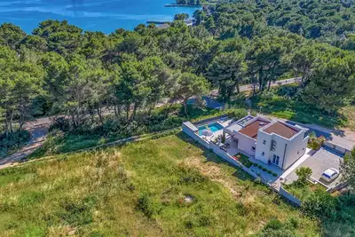 Image de Superbe maison à Pula avec WiFi