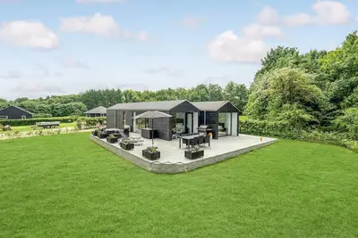 Image de Superbe maison Ă Toftlund avec WiFi