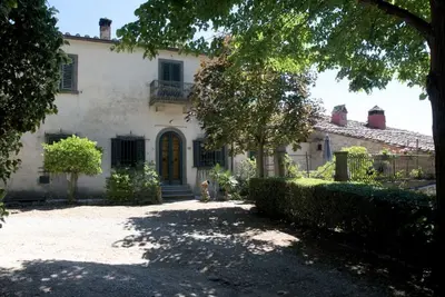 Casa Antico Roseto - cottage with swimming pool