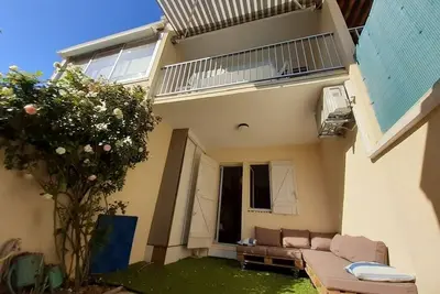 Image de Maison Conviviale En Duplex Proche Plage Avec Parking