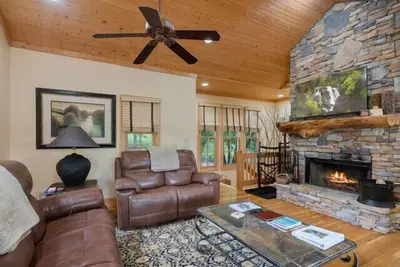 Image de Firefly Lodge Trillium 3 bed 3 bath in Trillium Links & Lake, Cashiers, Nc