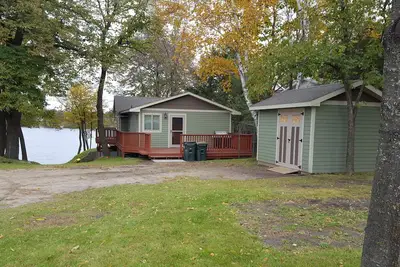 Image de Cozy Cabin on Lake Victoria
