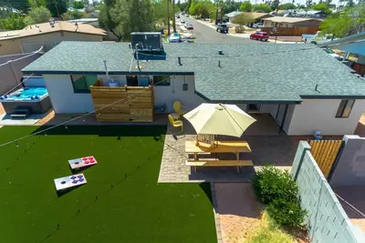 Image de Tempe- 4 Miles From Sky Harbor Airport, Hot Tub