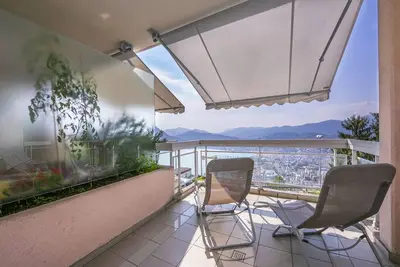 Image de La Maison du Bonheur, Aldesago (Lugano), Switzerland