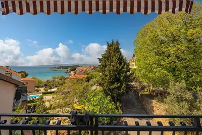 Image de Seaview Apartment Micika Krk Island, Krk, Croatia