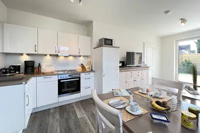 Vacation apartment/apartment for 4 guests with 65m² in Grömitz (152619)