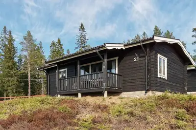 Image de Maison de vacances pour 6 a Kopparberg-By Traum