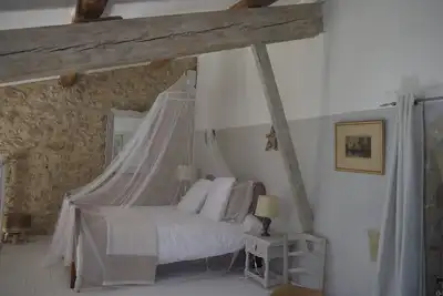 Image de Gîte Dans Bâtisse du 17ème Siècle