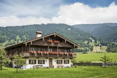 Bauernhof Warbichlhof - Ferienwohnung Heustube