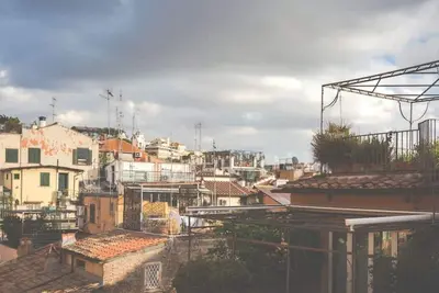 Image de Luxury Ancient Home 2-bedroom Spanish Steps