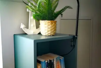 Image de New | sea view | 5 guests | loft | kitchen | SmartTV