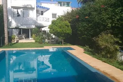 Image de Villa de Luxe, à 200 Mètres de la Plage et Proche de Toutes les Commodités