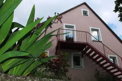 Image de Stammheimer Landhäusle Og mit Mainblick!