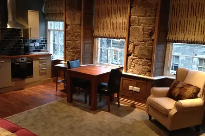 Image de 2 Bedroom 2 Bathroom Old Town Royal Mile by Edinburgh Castle