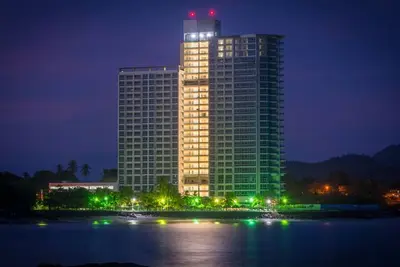 Image de Ocean View Tropical Paradise