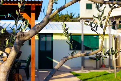 Holiday home - beach house Amarella, only few steps from the sea - near Zadar