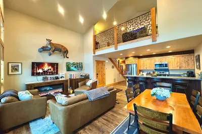 Image de Dog Friendly Luxury Townhome on Golf Course
