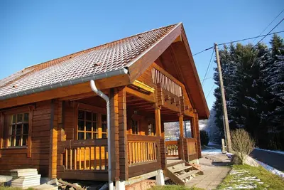 Image de Homerez - Chalet à Basse-sur-le-Rupt
