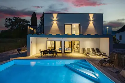 Image de Villa Kalu 2 with private pool