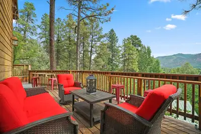 Image de Beautiful Rustic Mountain Home