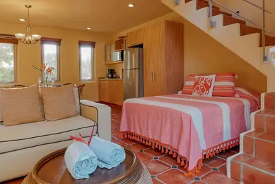 Image de Beautiful villa Papaya steps away from the beach of San Francisco, Nayarit