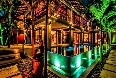Image de Outstanding Bali Villa | Bophut Hills