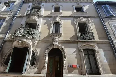 Image de A stunning former Ambassador's home in the heart of Carcassonne