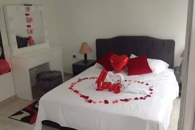 Image de Deluxe Cabin With Jacuzzi