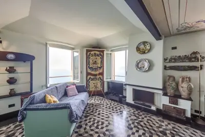 Image de Casa Constanza - Peace and relaxation in Liguria