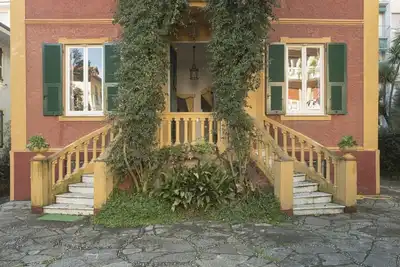 Image de Beatrice House. Wifi and Parking One Step Away from the Waterfront