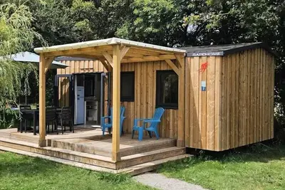 Image de Cabanon 3 Pièces 4 Personnes + Tv