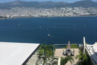 Image de Villa Marlin Acapulco with panoramic view of the bay