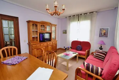 Image de Apartamento de 2 dormitorios prĂłximo a la playa - La Dehesa 5807