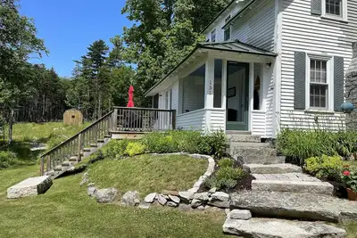 Image de Quiet and Comfortable in Blue Hill, Maine