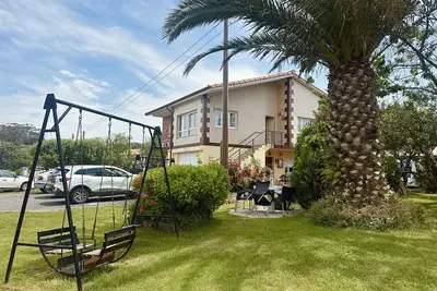 Image de Apartamento con jardín compartido Villa Cancillo - 6802