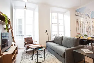 Image de Del Parque Flats Santos - Paseo del Parque