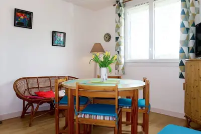 Image de Agréable appartement pour 4 personnes avec Wifi, Tv et animaux admis
