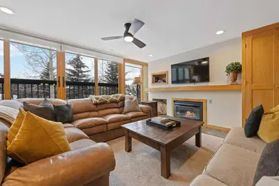 Image de Vb | Lionshead Condo 2 Br - Hot Tub, Near Lifts
