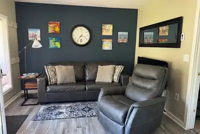 Steps away from ski, golf, and pool - Newly renovated condo