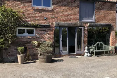 Image de Impeccable cottage suitable for 2 adults & 1 child