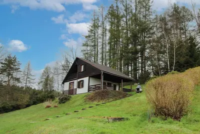 Image de Kyjov u Krásné Lípy by Interhome