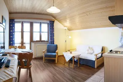 Image de Spacious apartment (43sqm) with balcony