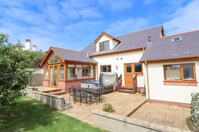 Image de Ger Y Mor, pet friendly, country holiday cottage in Cemaes Bay