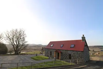 Image de Kestrel Cottage, pet friendly, character holiday cottage in Rogart