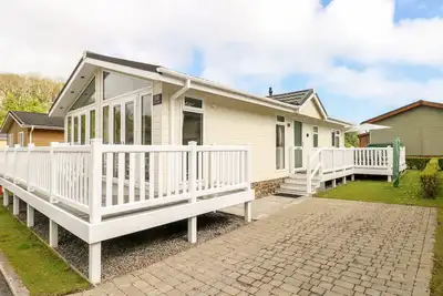 Image de Erisa, pet friendly, with a garden in Wisemans Bridge